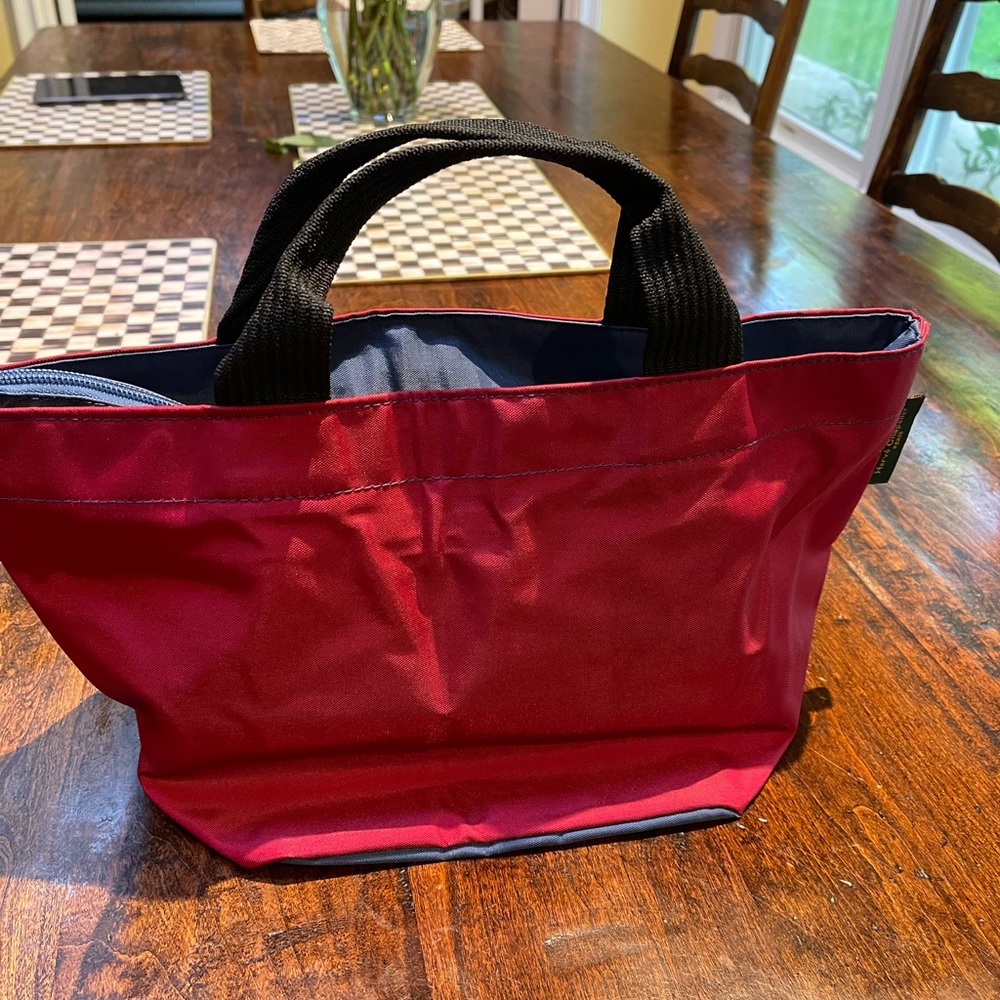 Herve chapelier handbag. Nylon in perfect condition